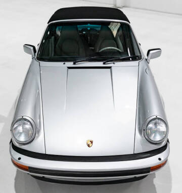 1989 Porsche 911 Carrera