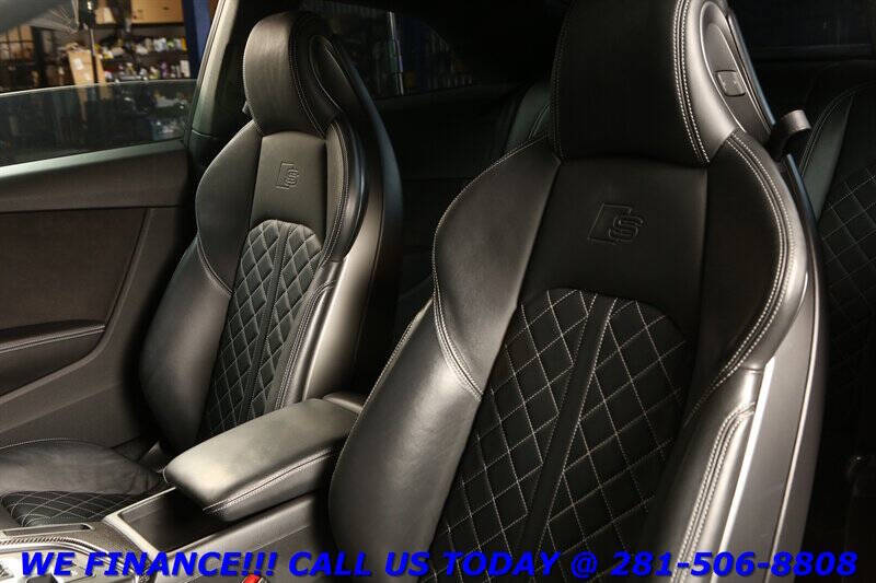 2018 Audi S5 3.0T quattro Prestige