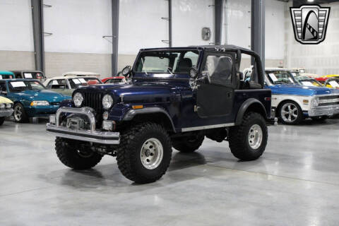 1976 Jeep CJ-7