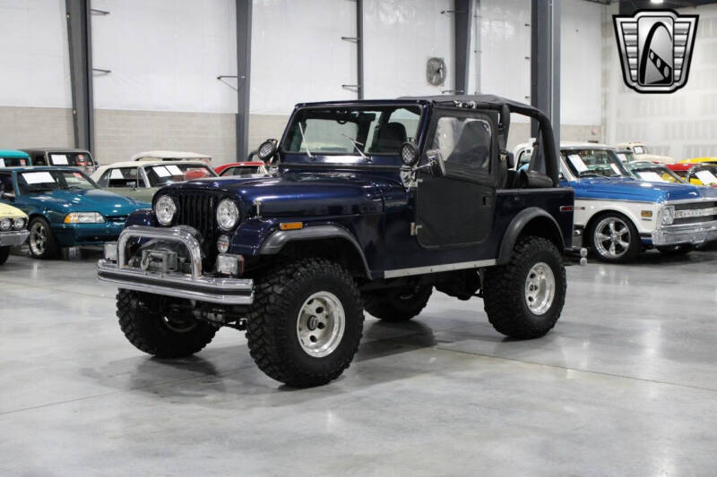 1976 Jeep CJ-7