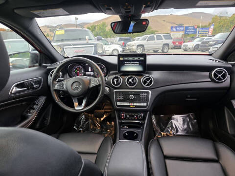 2018 Mercedes-Benz GLA GLA 250 4MATIC