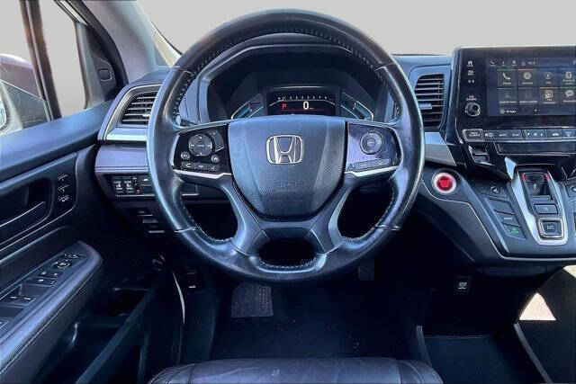 2018 Honda Odyssey EX-L