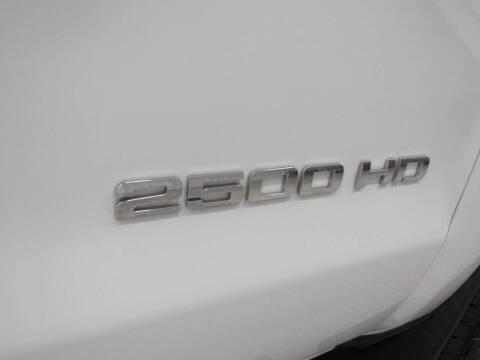 2017 Chevrolet Silverado 2500HD Work Truck