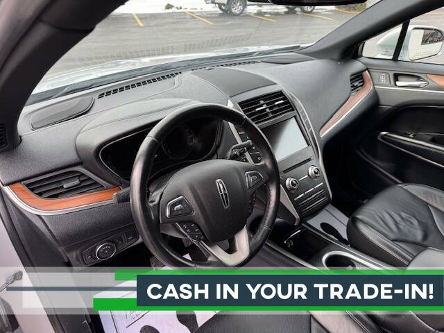 2019 Lincoln MKC Reserve