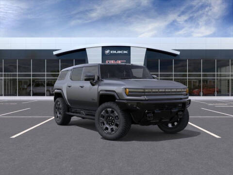 2026 GMC HUMMER EV 3X