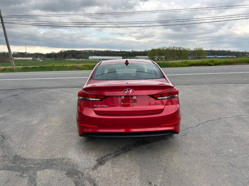 2017 Hyundai Elantra Value Edition