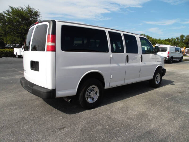 2008 Chevrolet Express