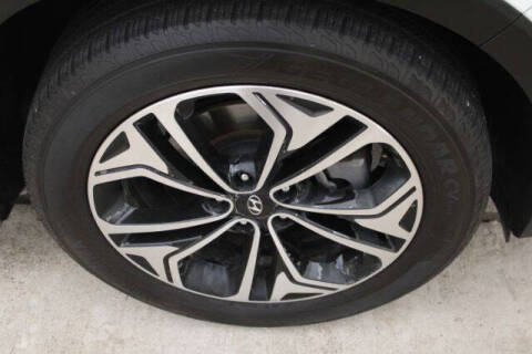 2019 Hyundai Santa Fe Limited 2.0T