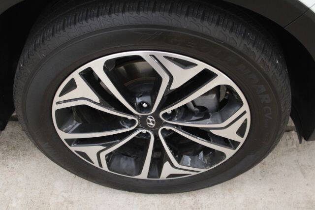 2019 Hyundai Santa Fe Limited 2.0T