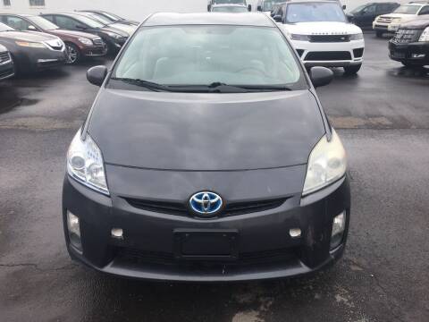 2011 Toyota Prius for sale at Best Motors LLC in Cleveland OH
