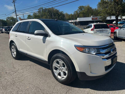 2014 Ford Edge SEL