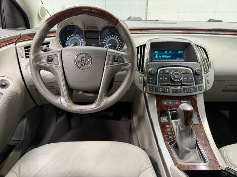 2010 Buick LaCrosse CXS