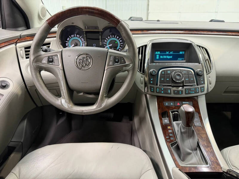 2010 Buick LaCrosse CXS