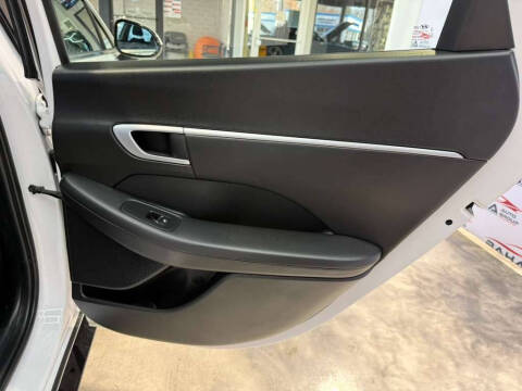 2025 Hyundai Sonata