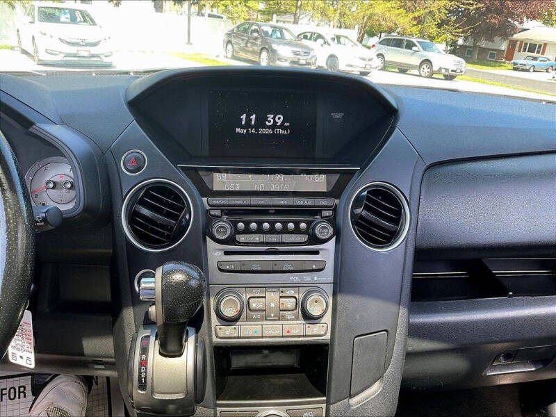 2012 Honda Pilot Touring