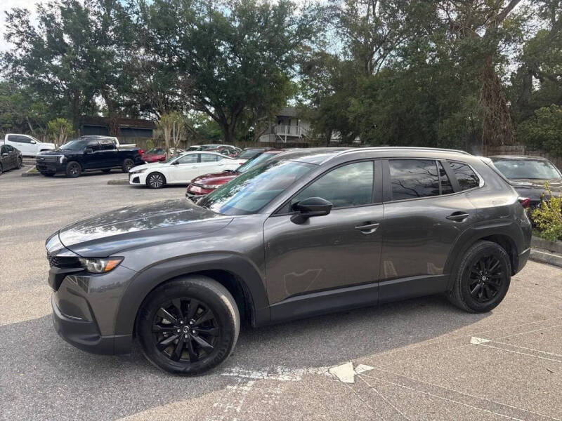 2025 Mazda CX-50 2.5 S Select