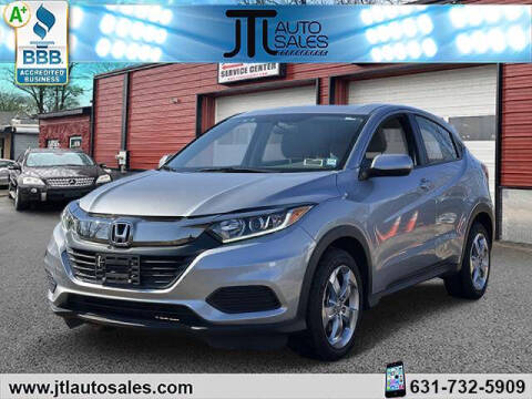2022 Honda HR-V for sale at JTL Auto Inc in Selden NY