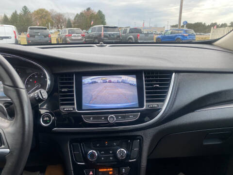 2020 Buick Encore Preferred