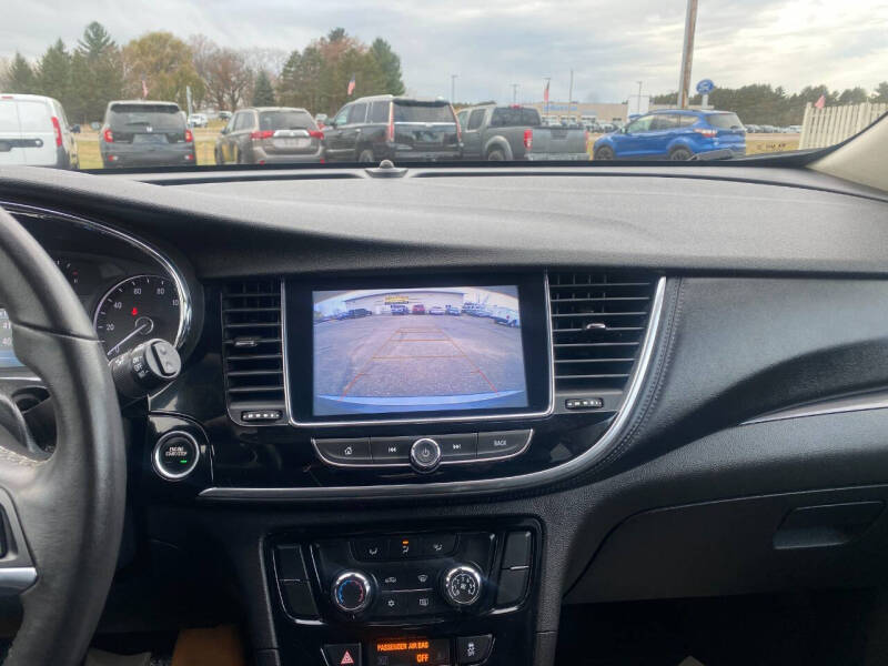 2020 Buick Encore Preferred