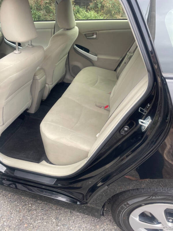 2013 Toyota Prius Five