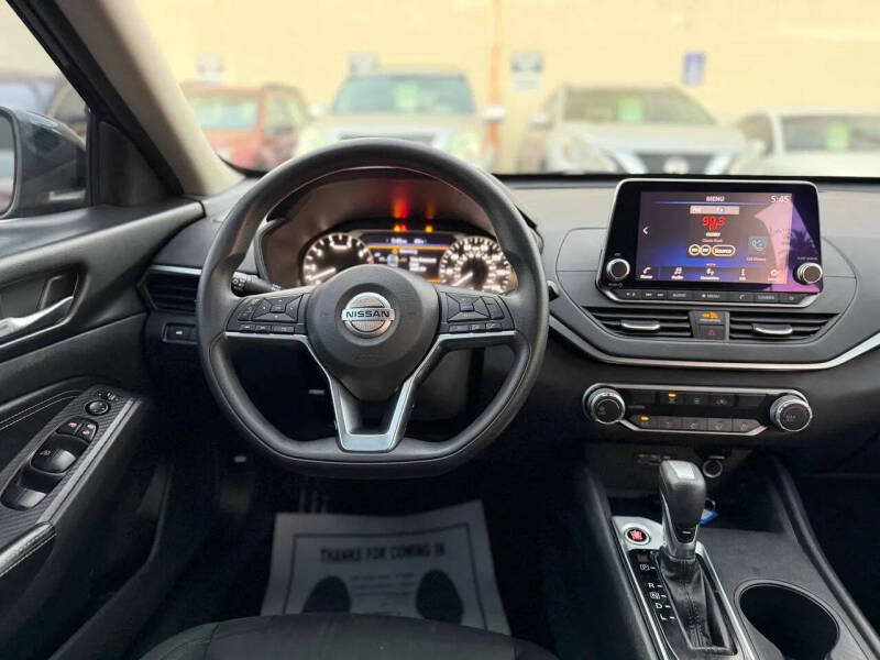 2019 Nissan Altima 2.5 S