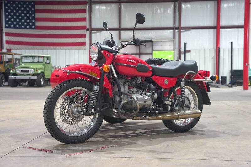 2013 Ural Tourist 750