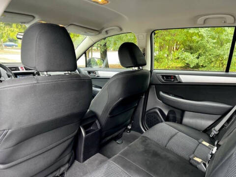 2018 Subaru Outback 2.5i