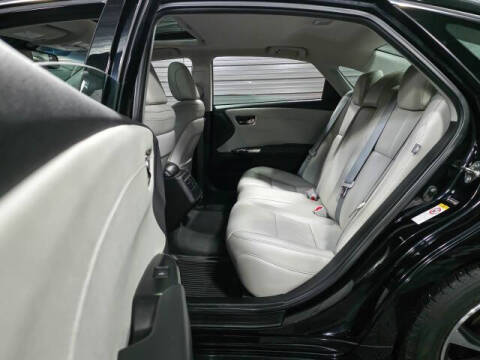 2018 Toyota Avalon Limited