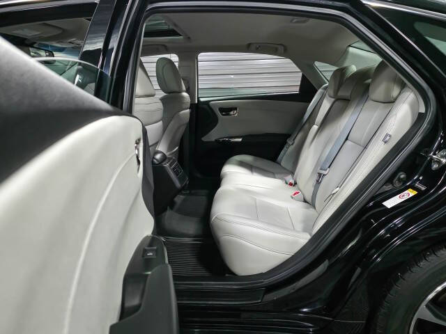 2018 Toyota Avalon Limited