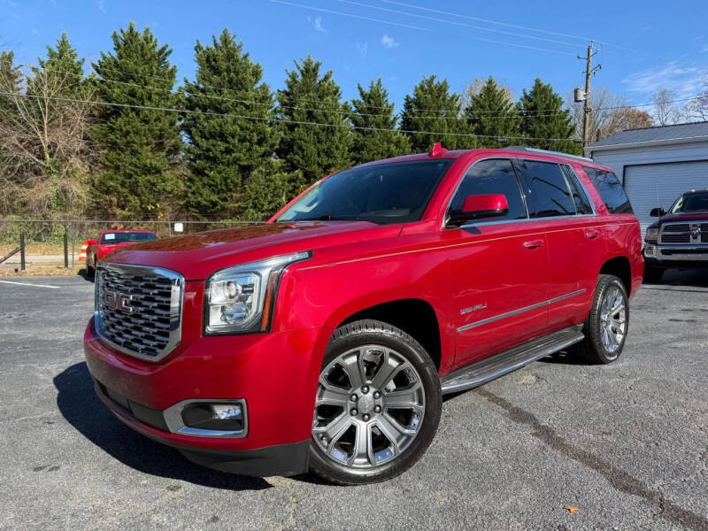 2015 GMC Yukon Denali