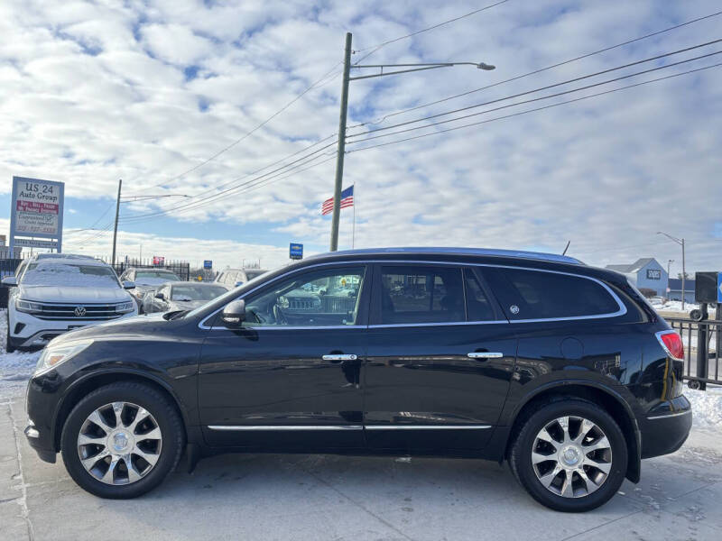 2016 Buick Enclave Premium