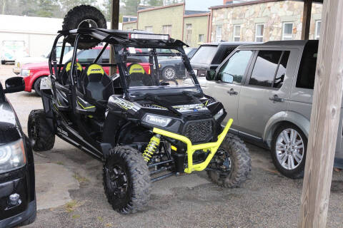 2017 Polaris RZR XP 900 EPS LE