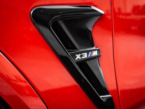 2023 BMW X3 M