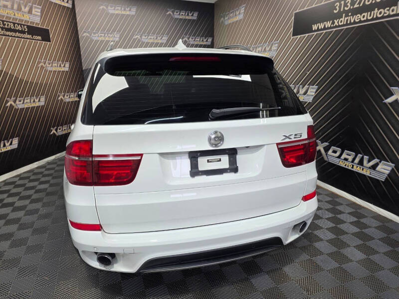 2013 BMW X5 xDrive35i Premium