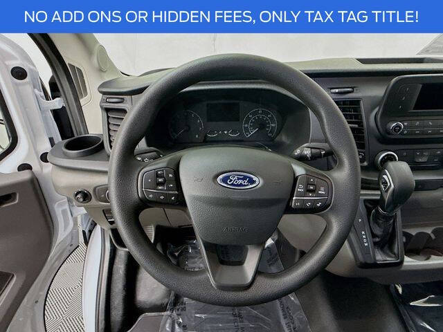 2025 Ford Transit 250