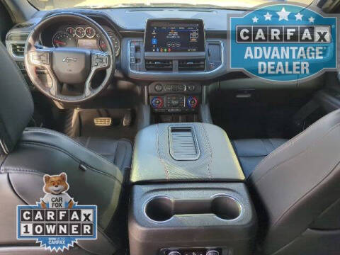 2021 Chevrolet Tahoe RST