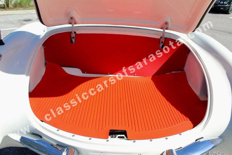 1957 Chevrolet Corvette