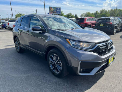 2020 Honda CR-V for sale at Tri City Car Sales, LLC in Kennewick WA