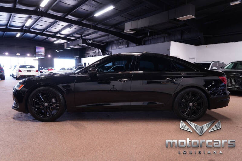 2020 Audi A6 quattro Premium Plus 45 TFSI