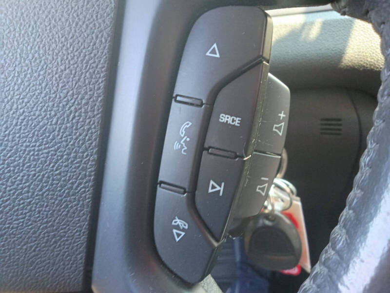 2012 Buick Enclave Leather