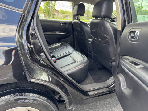 2013 Nissan Rogue S