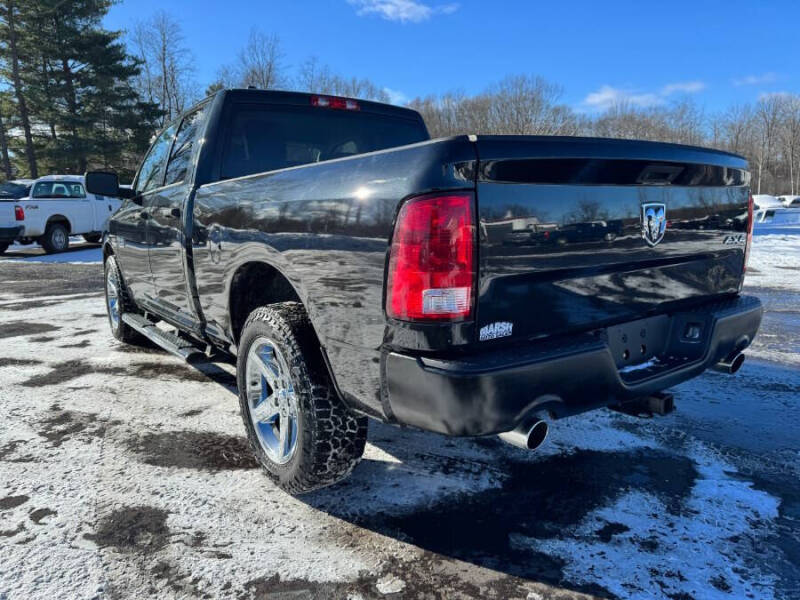 2017 RAM 1500 Express