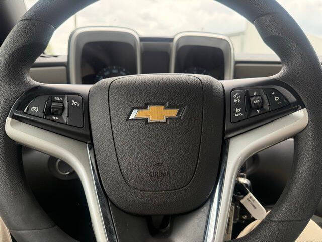 2013 Chevrolet Camaro LS