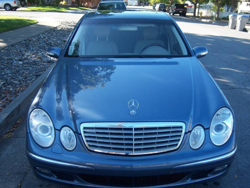 2005 Mercedes-Benz E-Class for sale at Trading Auto Sales LLC in San Jose CA