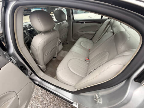 2011 Buick Lucerne CXL Premium