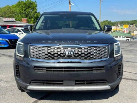 2021 Kia Telluride LX