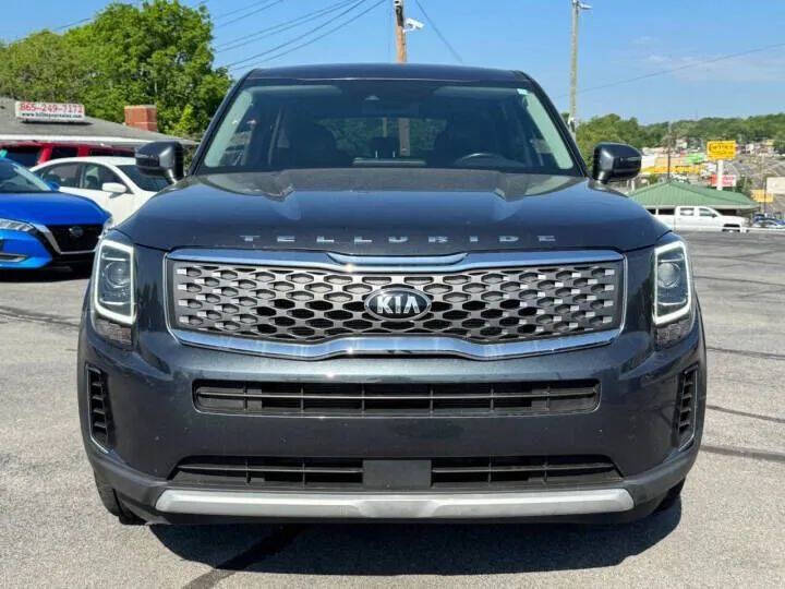 2021 Kia Telluride LX