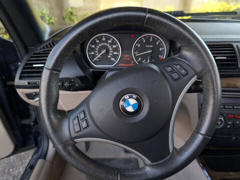 2012 BMW 1 Series 128i