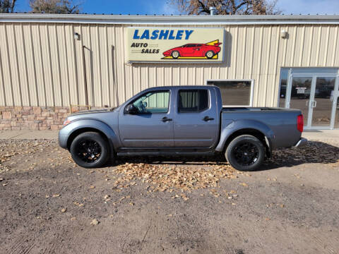 2021 Nissan Frontier for sale at Lashley Auto Sales - Scotts Bluff NE in Scottsbluff NE