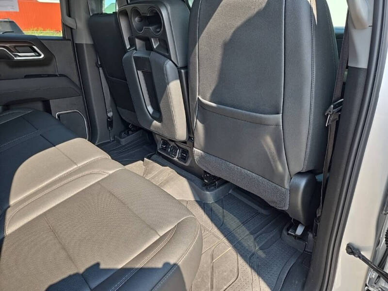 2022 GMC Sierra 1500